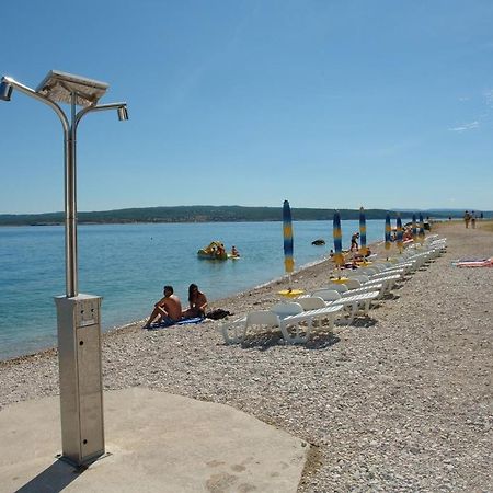 Pansion Ribica Otel Crikvenica Dış mekan fotoğraf