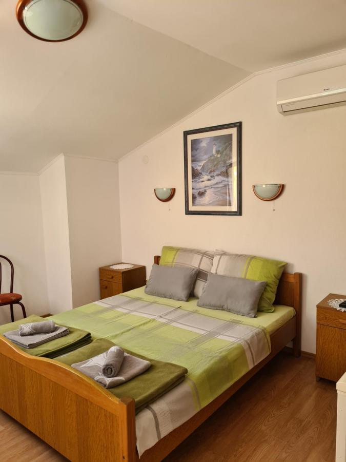 Pansion Ribica Otel Crikvenica Dış mekan fotoğraf