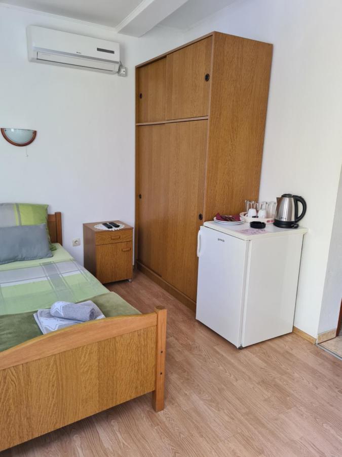 Pansion Ribica Otel Crikvenica Dış mekan fotoğraf