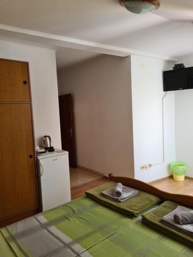 Pansion Ribica Otel Crikvenica Dış mekan fotoğraf
