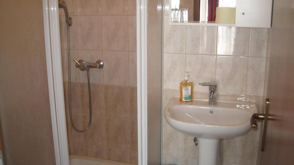Pansion Ribica Otel Crikvenica Dış mekan fotoğraf