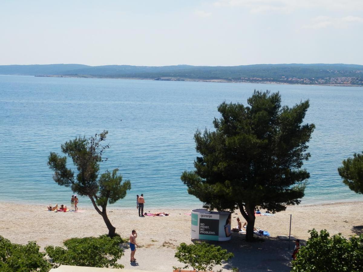 Pansion Ribica Otel Crikvenica Dış mekan fotoğraf