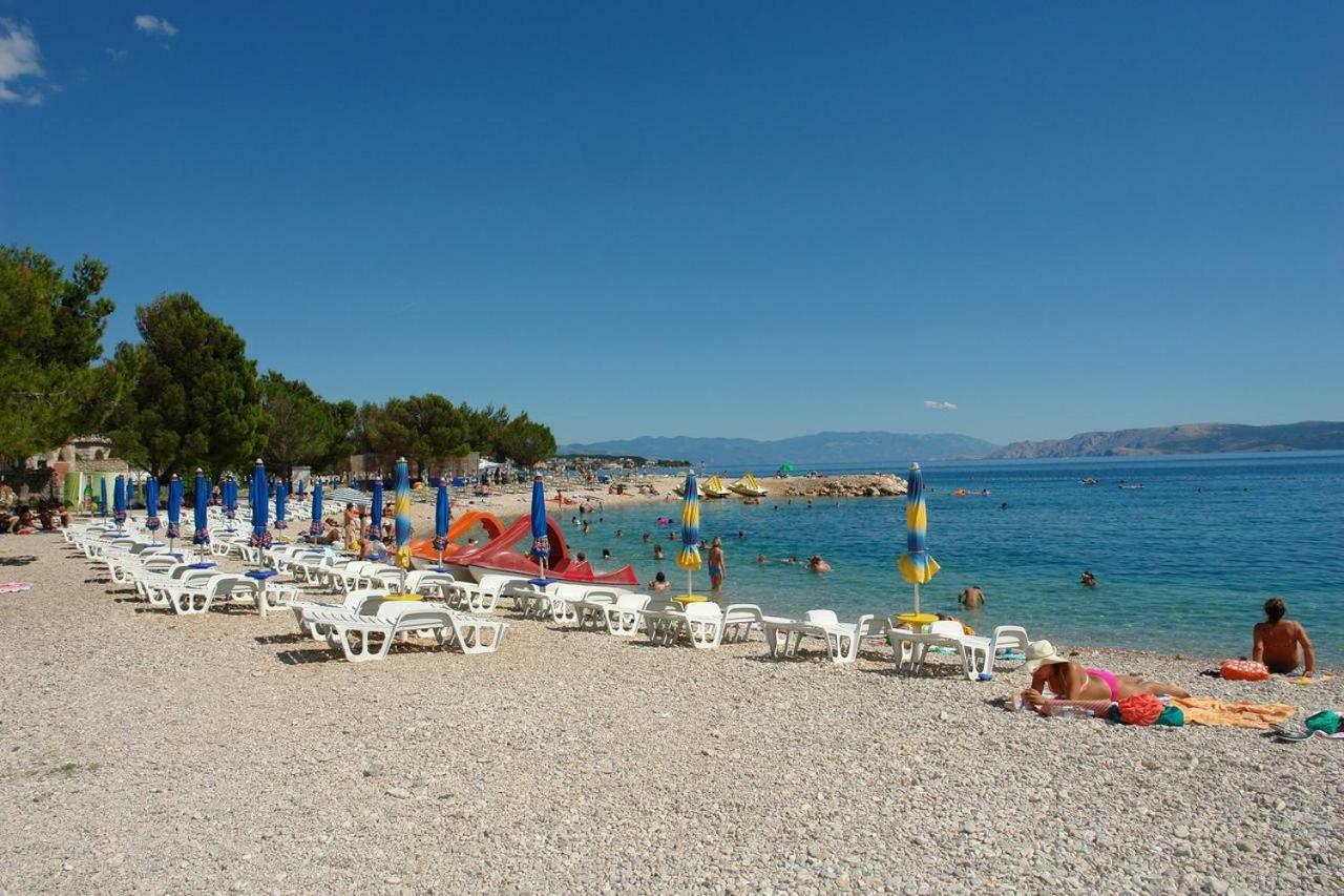 Pansion Ribica Otel Crikvenica Dış mekan fotoğraf