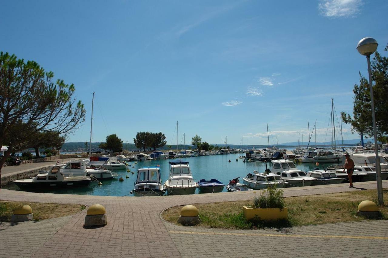 Pansion Ribica Otel Crikvenica Dış mekan fotoğraf