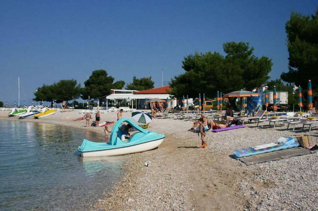 Pansion Ribica Otel Crikvenica Dış mekan fotoğraf