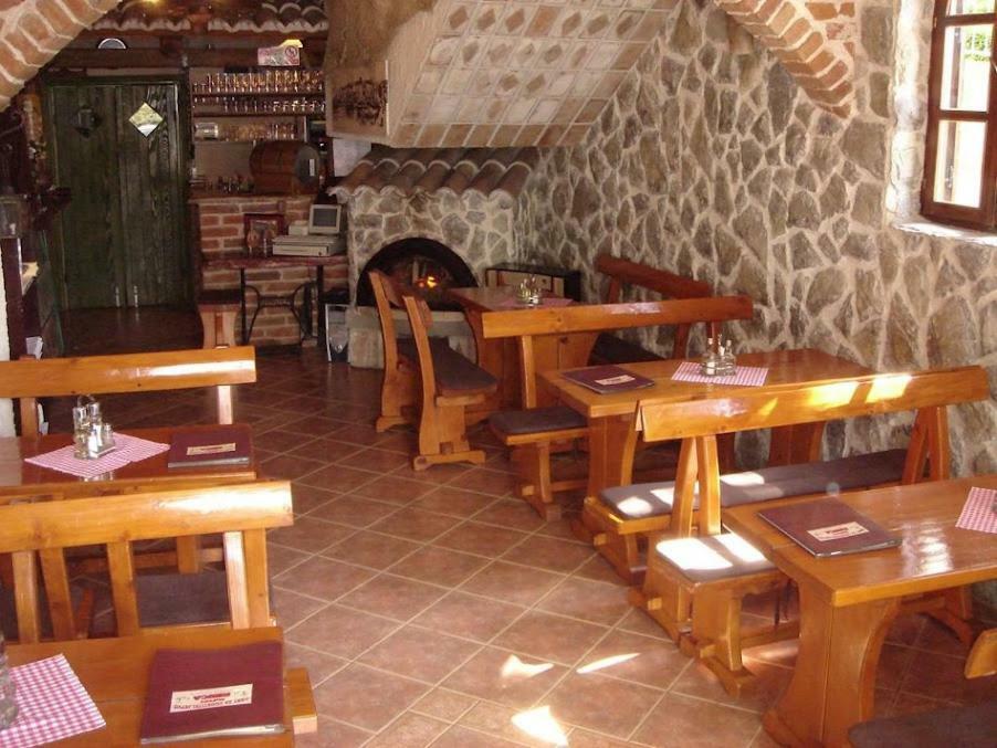 Pansion Ribica Otel Crikvenica Dış mekan fotoğraf