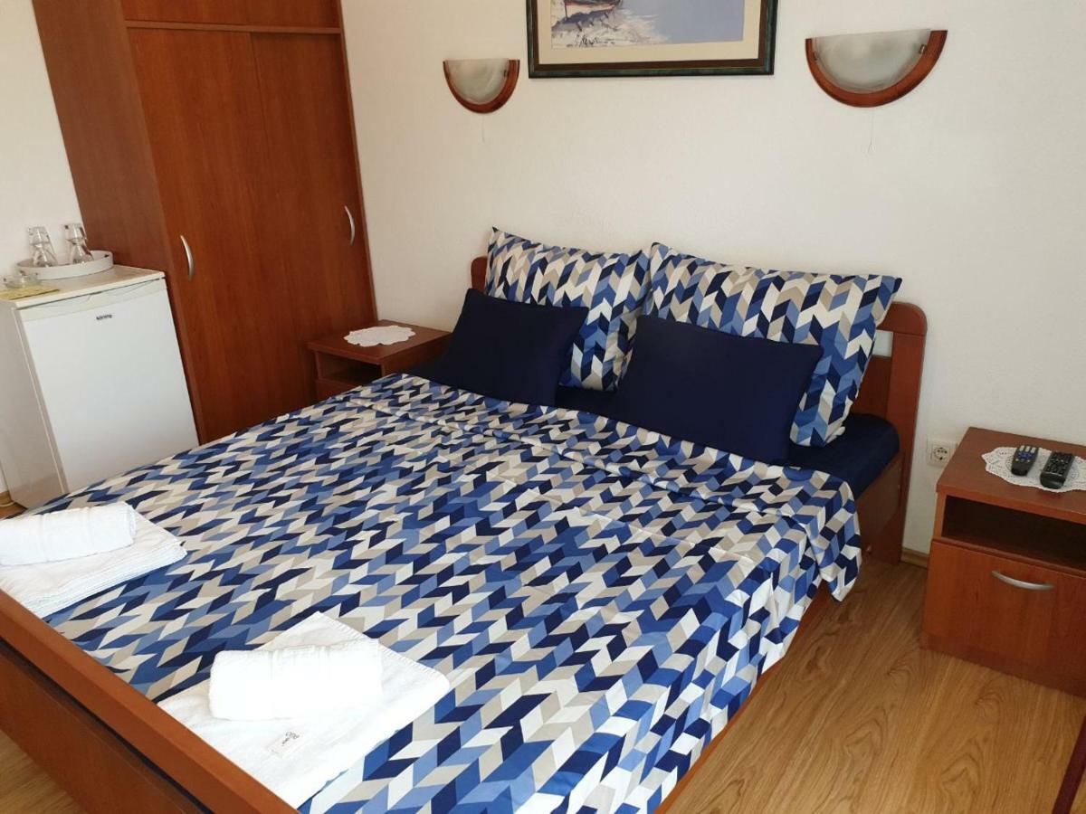 Pansion Ribica Otel Crikvenica Dış mekan fotoğraf