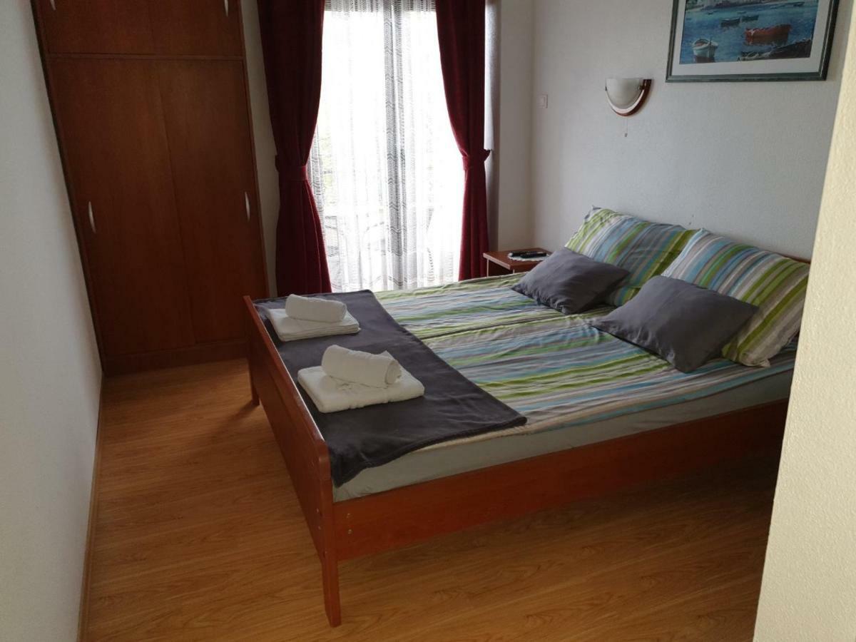Pansion Ribica Otel Crikvenica Dış mekan fotoğraf