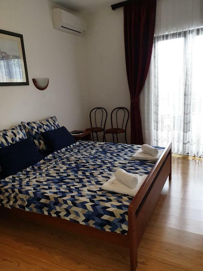 Pansion Ribica Otel Crikvenica Dış mekan fotoğraf