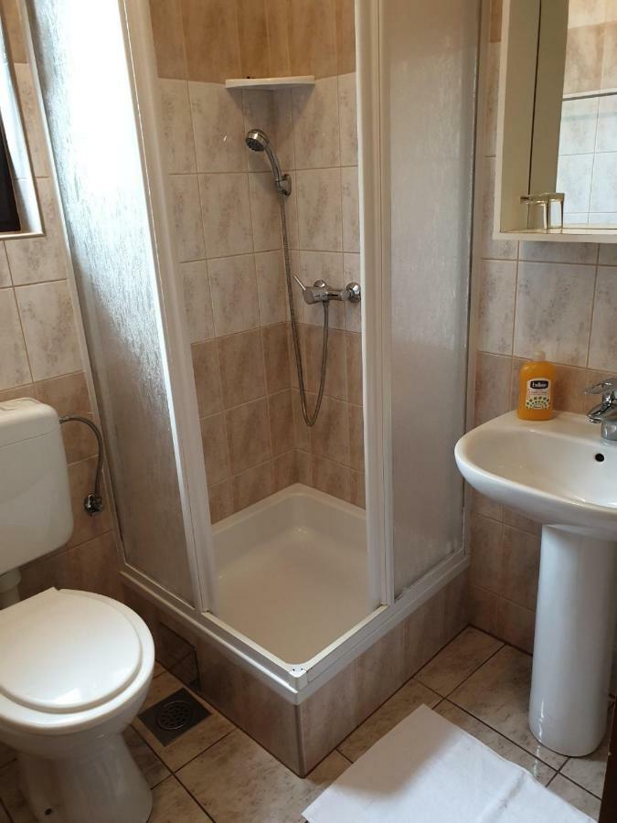 Pansion Ribica Otel Crikvenica Dış mekan fotoğraf