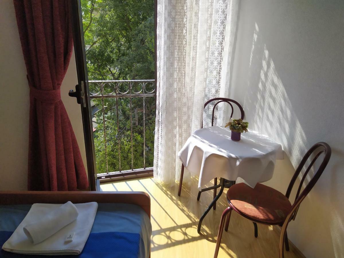 Pansion Ribica Otel Crikvenica Dış mekan fotoğraf