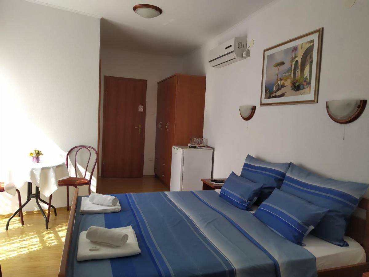 Pansion Ribica Otel Crikvenica Dış mekan fotoğraf