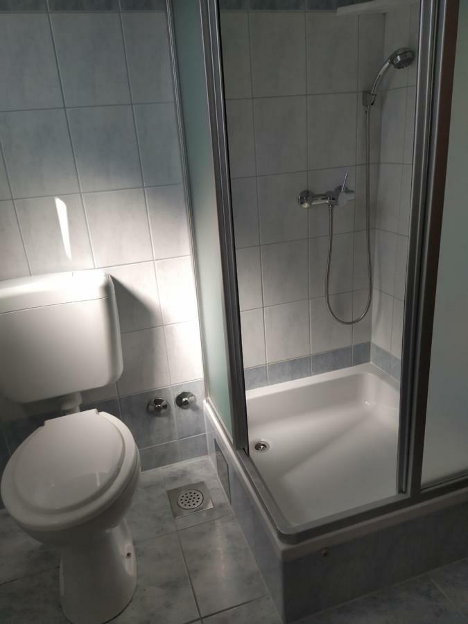 Pansion Ribica Otel Crikvenica Dış mekan fotoğraf